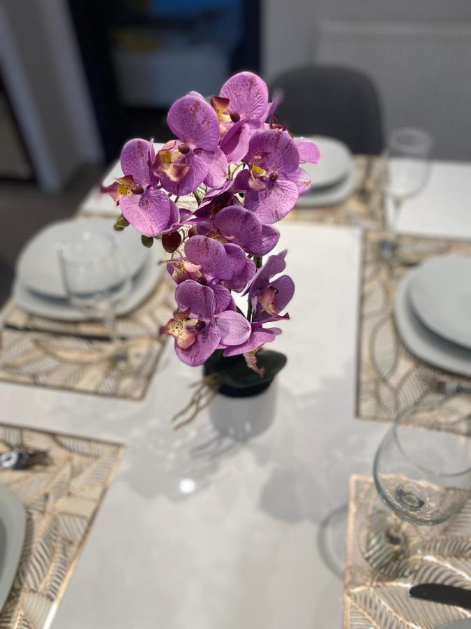 Gabrielle2 Apartman 德布勒森 外观 照片