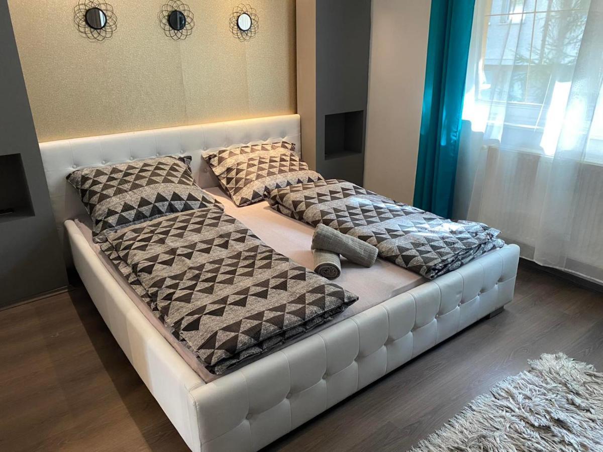 Gabrielle2 Apartman 德布勒森 外观 照片
