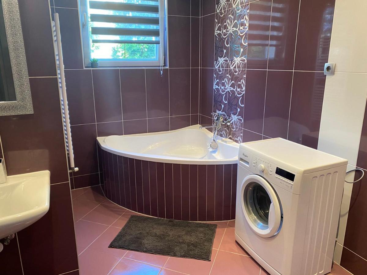 Gabrielle2 Apartman 德布勒森 外观 照片