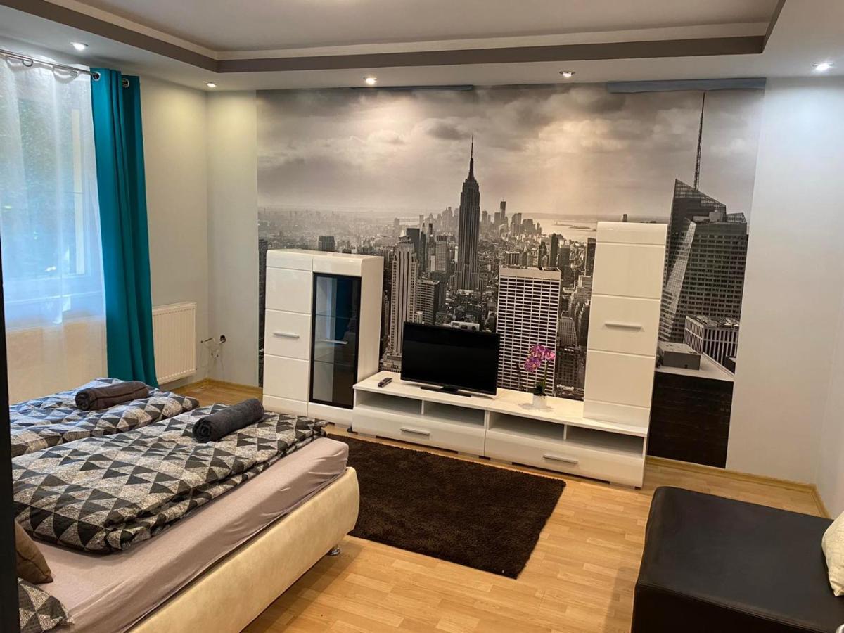 Gabrielle2 Apartman 德布勒森 外观 照片