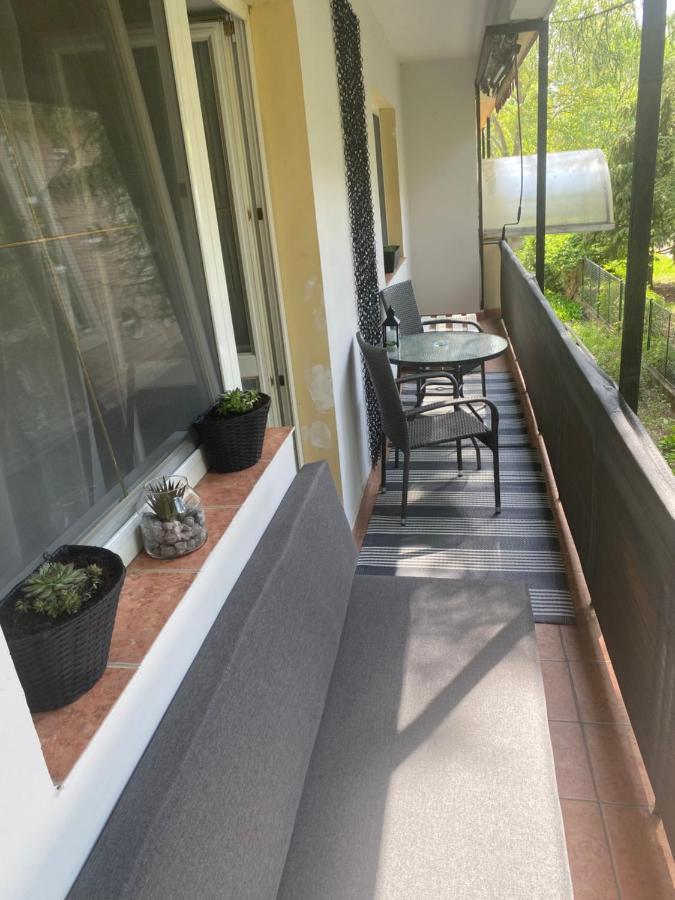 Gabrielle2 Apartman 德布勒森 外观 照片